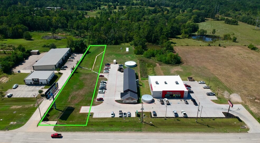 Primary Photo Of 10771 FM 1097 Rd W, Willis Land For Sale