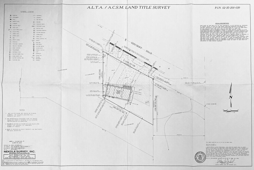 More Photos Of 3701 Kirchoff Rd, Rolling Meadows Land For Sale