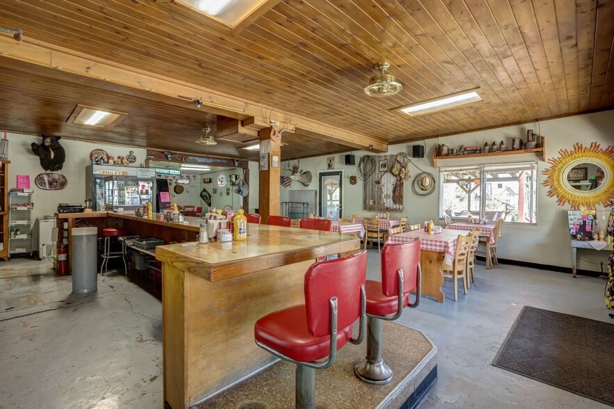More Photos Of 22001 Sweet Ola Hwy, Ola Restaurant For Sale
