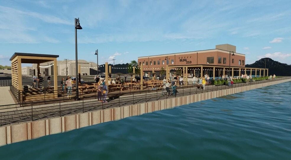 More Photos Of 800 Oceanport Ave, Fort Monmouth Unknown For Lease