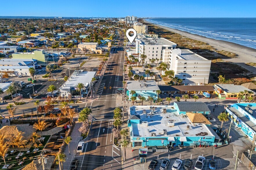 More Photos Of 101 N Atlantic Ave, Cocoa Beach General Retail For Sale