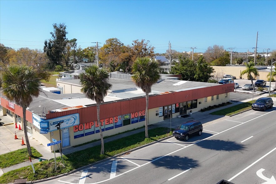 Primary Photo Of 738 -744 E Venice Ave, Venice Storefront Retail Office For Sale