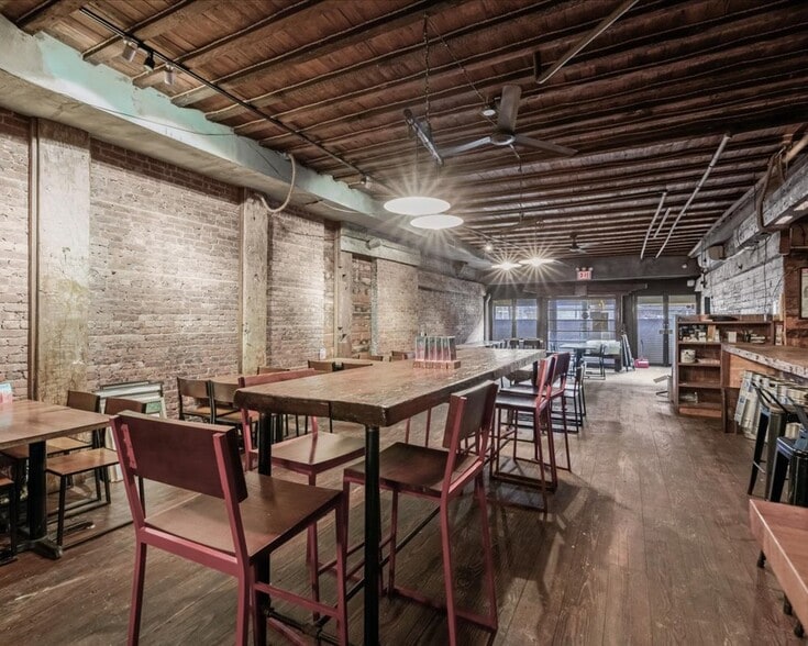 More Photos Of 617 Grand St, Brooklyn Storefront Retail Residential For Lease