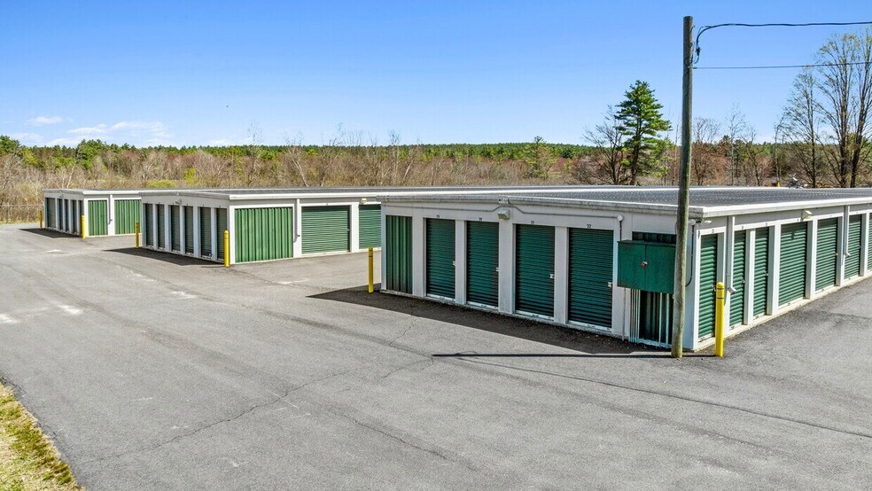 More Photos Of 115 Base Hill Rd, Swanzey Self Storage For Sale