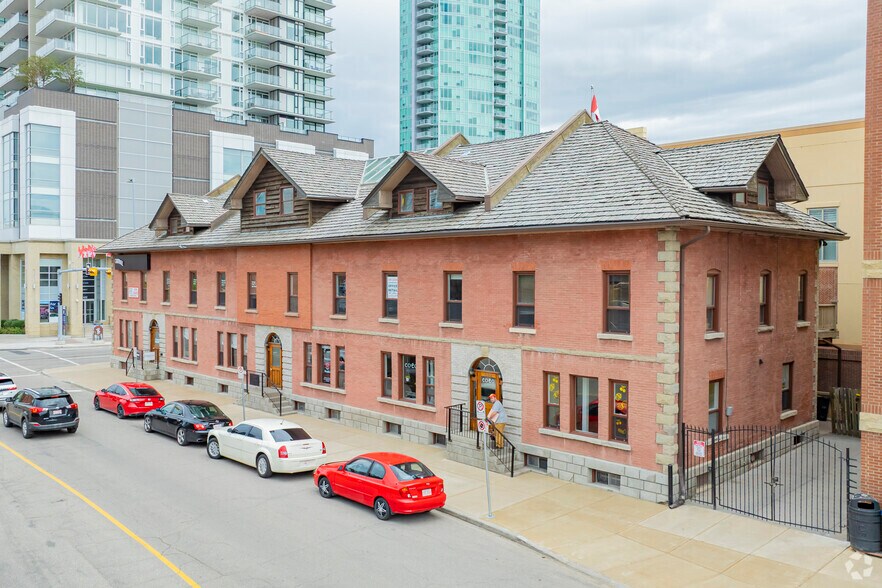 Primary Photo Of 1204-1208 3rd St SE, Calgary Loft Creative Space For Lease