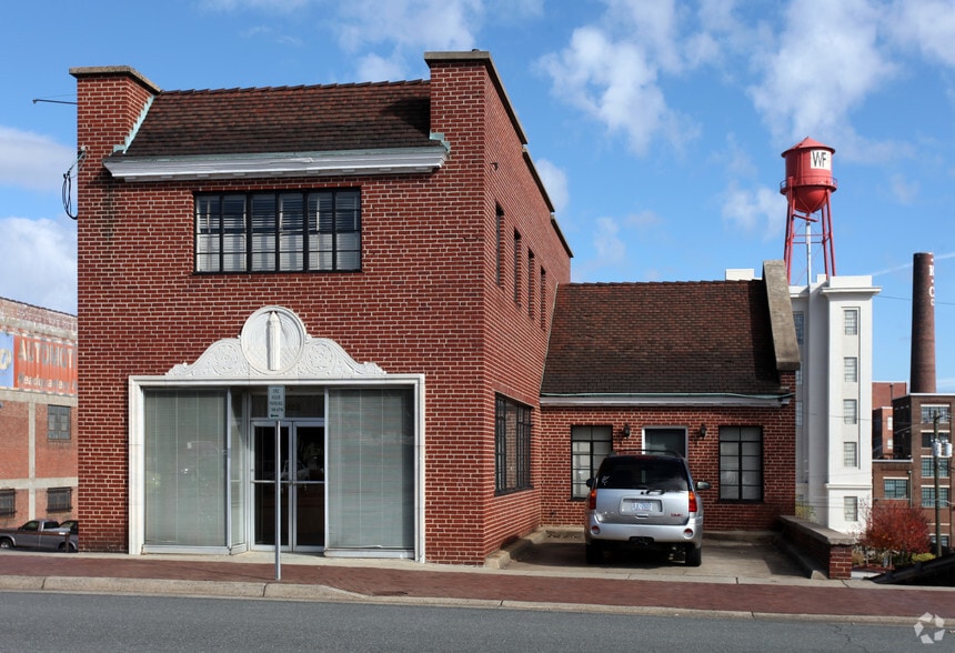 More Photos Of 623 N Liberty St, Winston-Salem Office For Lease