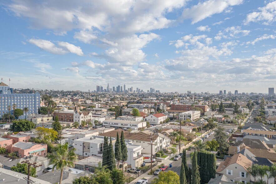 More Photos Of 1428 N Kenmore Ave, Los Angeles Apartments For Sale