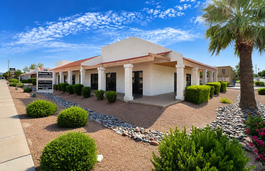 More Photos Of 919-925 N Stapley Dr, Mesa Office For Sale