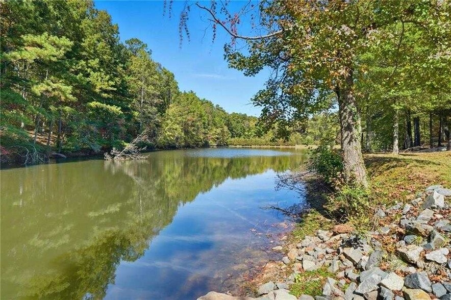 Primary Photo Of Talona Lake Lane, Ellijay Land For Sale