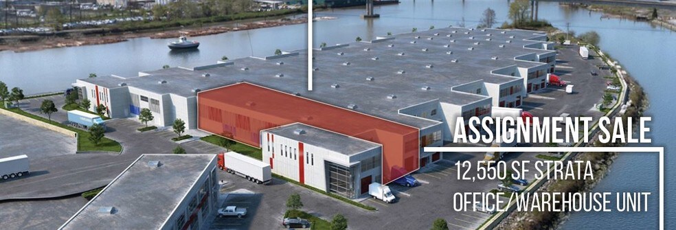 More Photos Of 11111 Twigg Pl, Richmond Warehouse For Sale