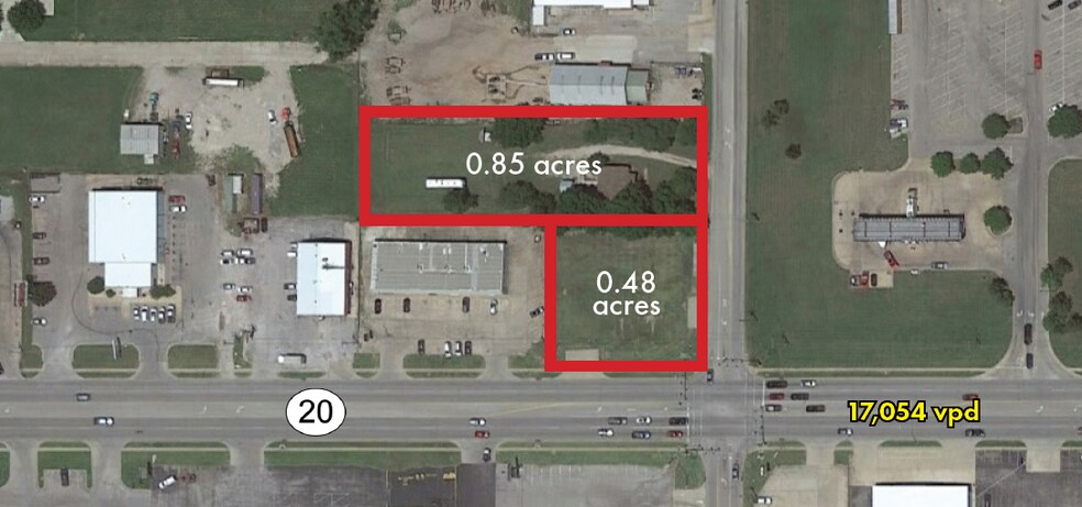 Primary Photo Of 1020 W Rogers Blvd - Vacant Land, Skiatook Land For Lease
