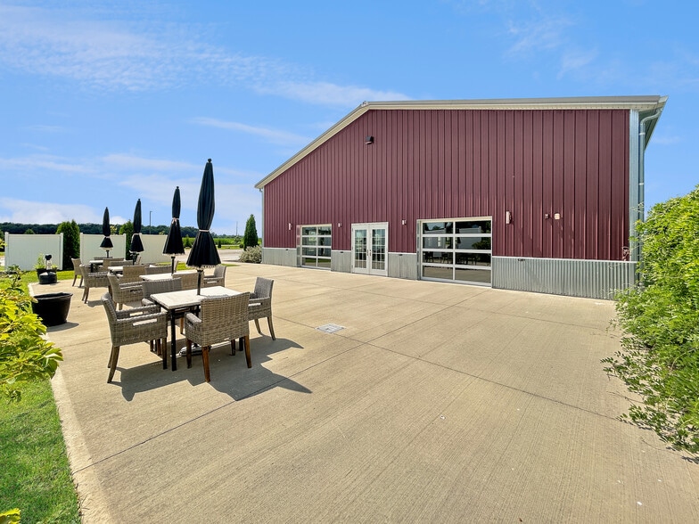 More Photos Of 3548 W County Road 500 N, Frankfort Warehouse For Sale