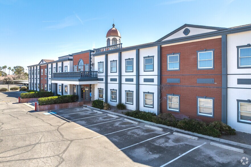 More Photos Of 4180 S Pecos Rd, Las Vegas Office For Sale