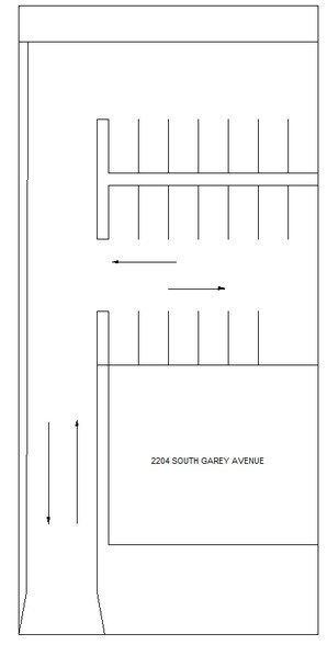 More Photos Of 2204 S Garey Ave, Pomona Fast Food For Sale