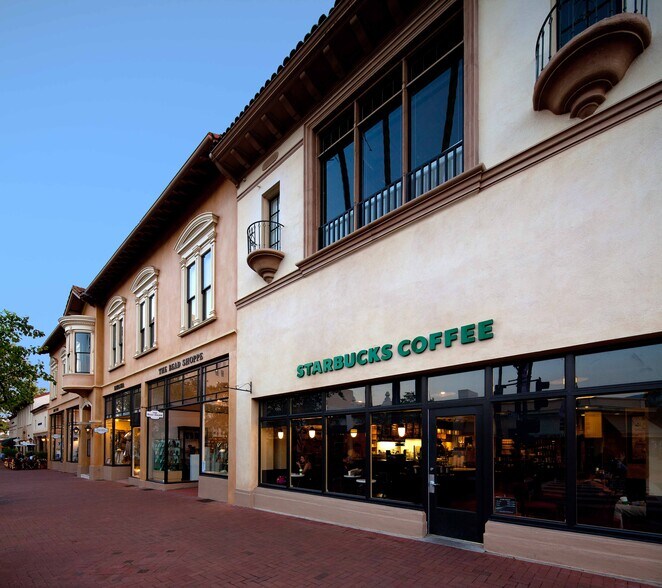 More Photos Of 1221-1233 State St, Santa Barbara Unknown For Lease