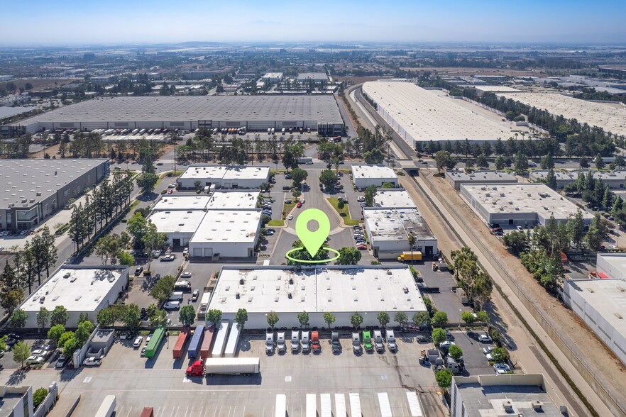 More Photos Of 9216 Bally Ct, Rancho Cucamonga Warehouse For Sale