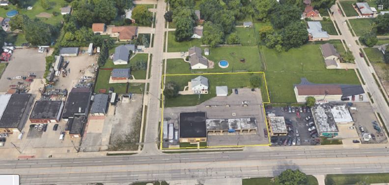 More Photos Of 30201 Little Mack Ave, Roseville Warehouse For Sale