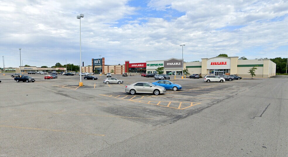 Primary Photo Of 3200 Agency St, Burlington Unknown For Lease