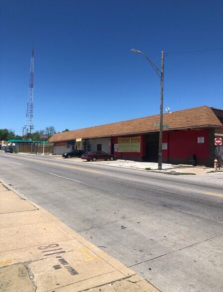 More Photos Of 4101-4121 Reisterstown Rd, Baltimore Freestanding For Sale