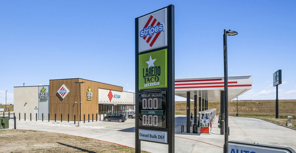 More Photos Of 433 NE 8th St, Premont Convenience Store For Sale