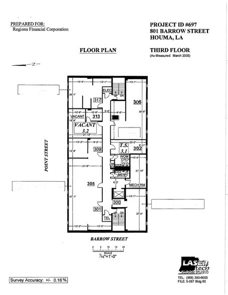 More Photos Of 801 Barrow St, Houma Office For Sale