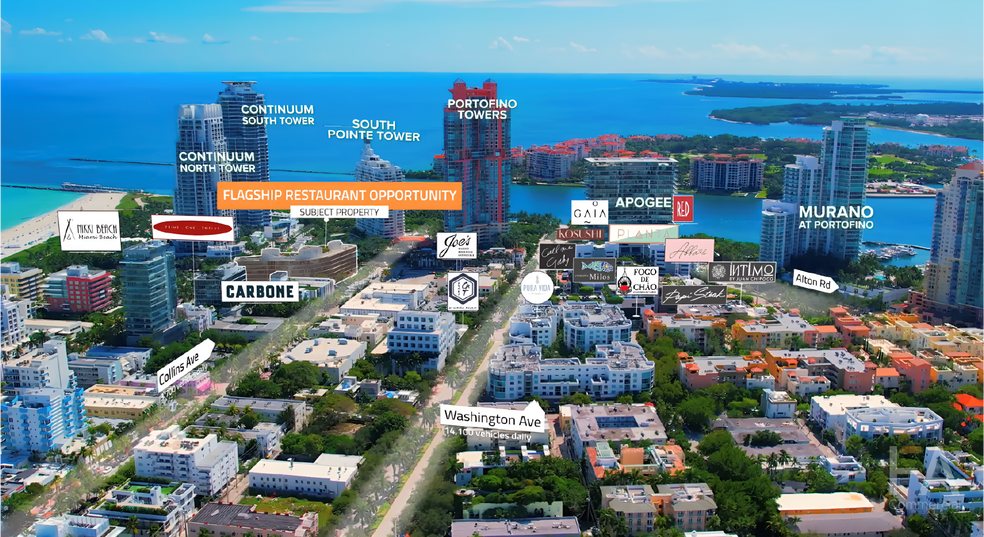 More Photos Of 1 Collins Ave, Miami Beach Apartments For Sale