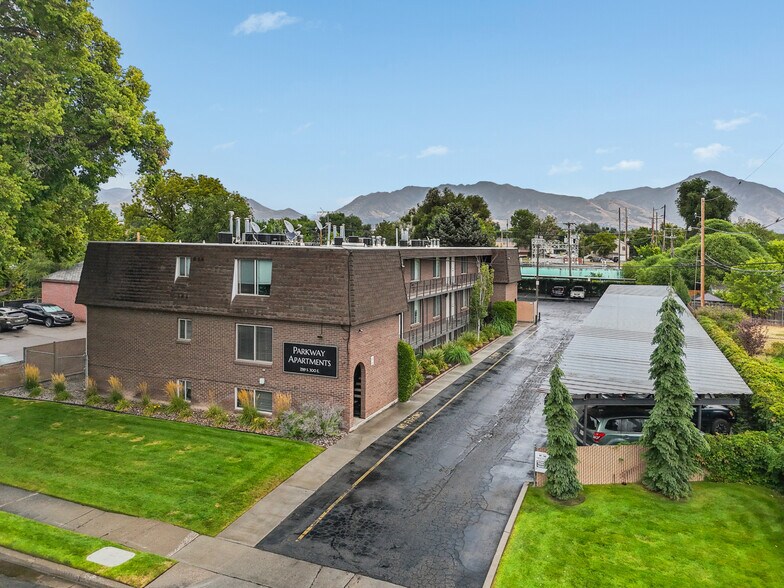 Primary Photo Of 2519 S 300 E, South Salt Lake Apartments For Sale