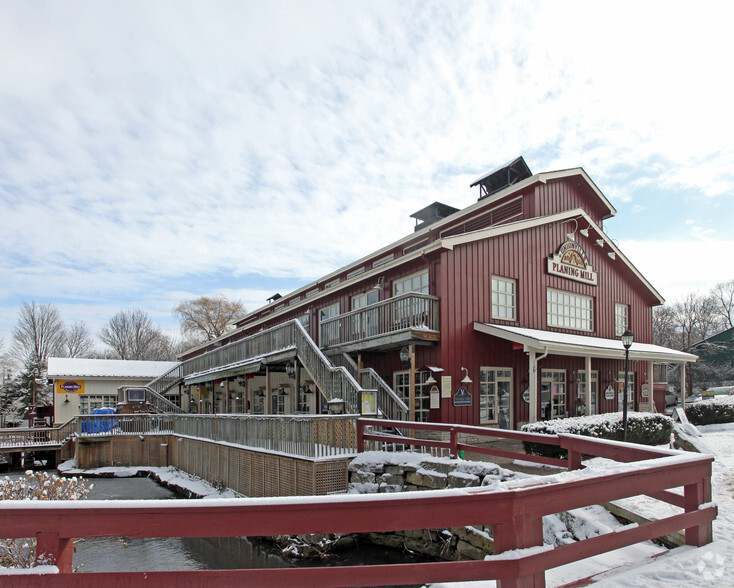 Primary Photo Of 139 Main Street Unionville, Unionville Freestanding For Sale