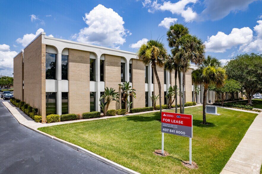 Primary Photo Of 3101 Maguire Blvd, Orlando Office For Lease