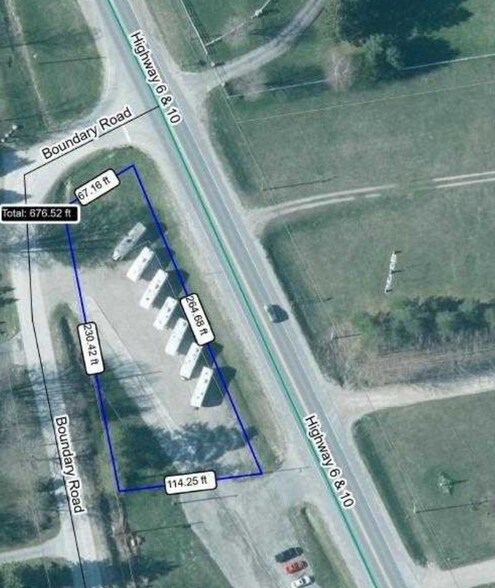 More Photos Of 6 & 10 Hwy, Chatsworth Land For Lease
