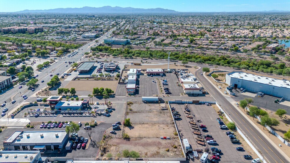 More Photos Of 88th Ave and Thunderbird, Peoria Land For Lease