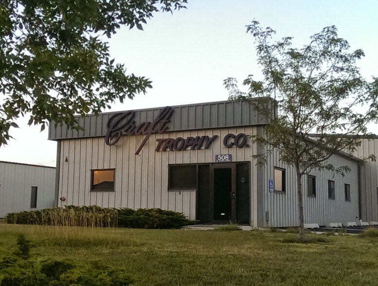 More Photos Of 508 N Link Ln, Fort Collins Warehouse For Lease