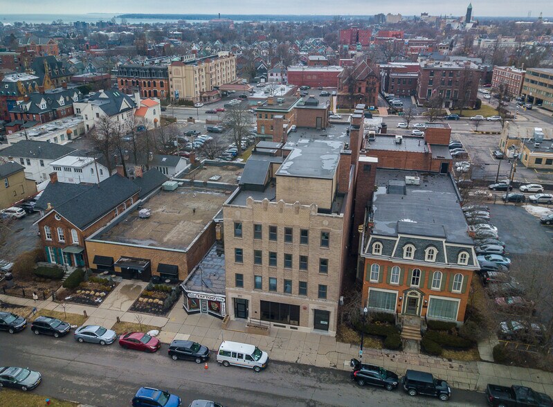 More Photos Of 470 Franklin St, Buffalo Medical For Lease