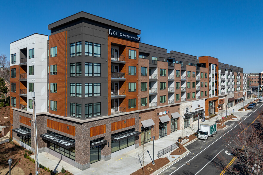 Primary Photo Of 1350 Dresden Dr, Brookhaven Apartments For Lease