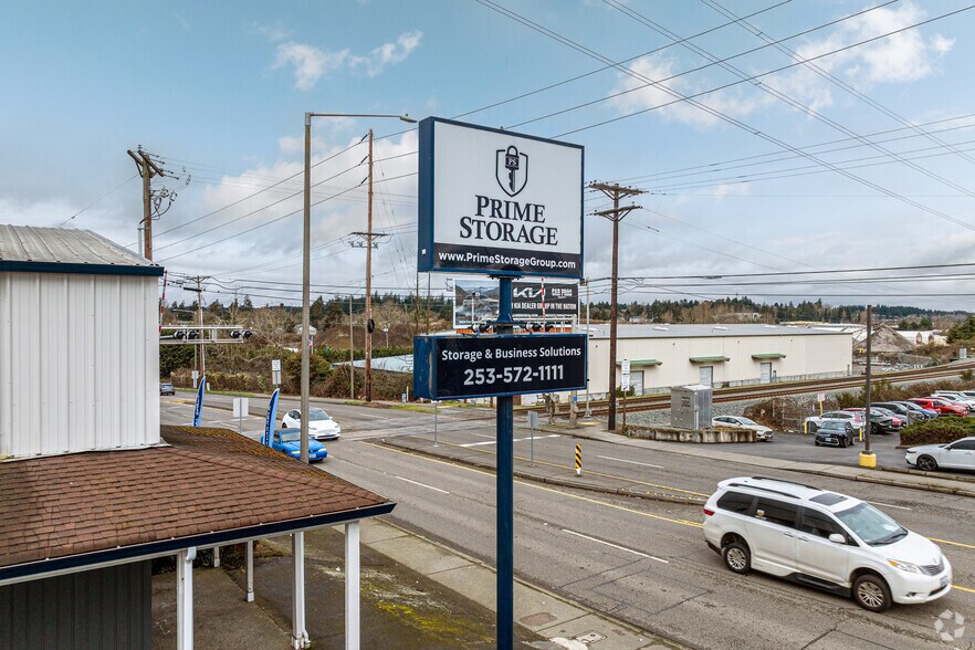 More Photos Of 3608 S 74th St, Tacoma Self Storage For Lease