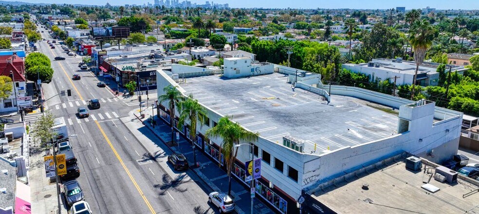 More Photos Of 7500-7516 Melrose Ave, Los Angeles Freestanding For Sale