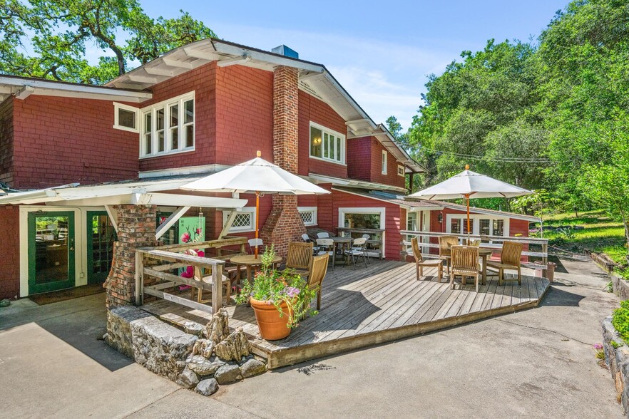 More Photos Of 4100 Petrified Forest Rd, Calistoga Land For Sale