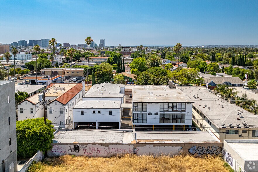 More Photos Of 4723-4727 W Beverly Blvd, Los Angeles Apartments For Sale