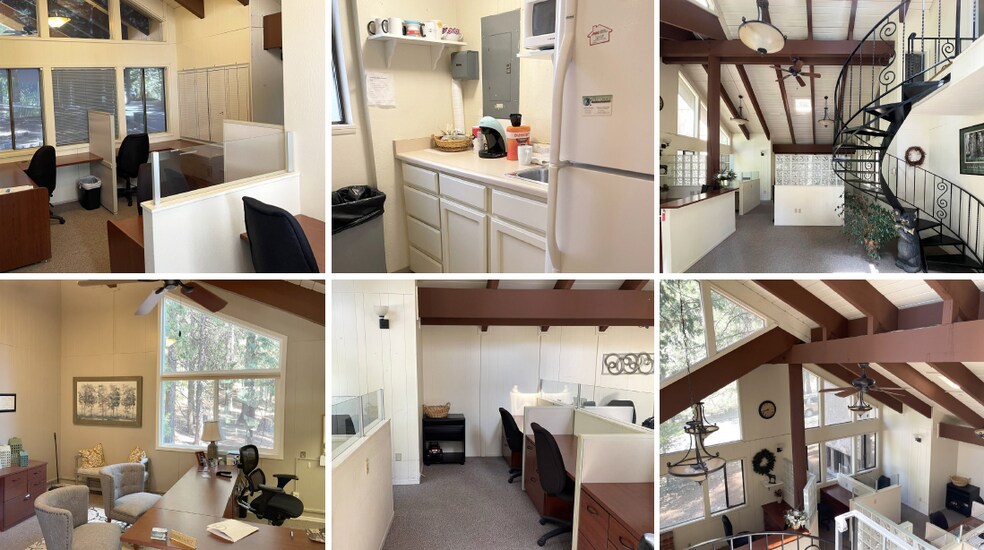 More Photos Of 6584 Ridgeway Dr, Pollock Pines Office For Sale