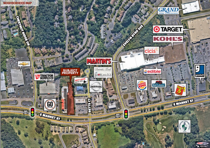 More Photos Of 2335 E Market St, Harrisonburg Fast Food For Lease