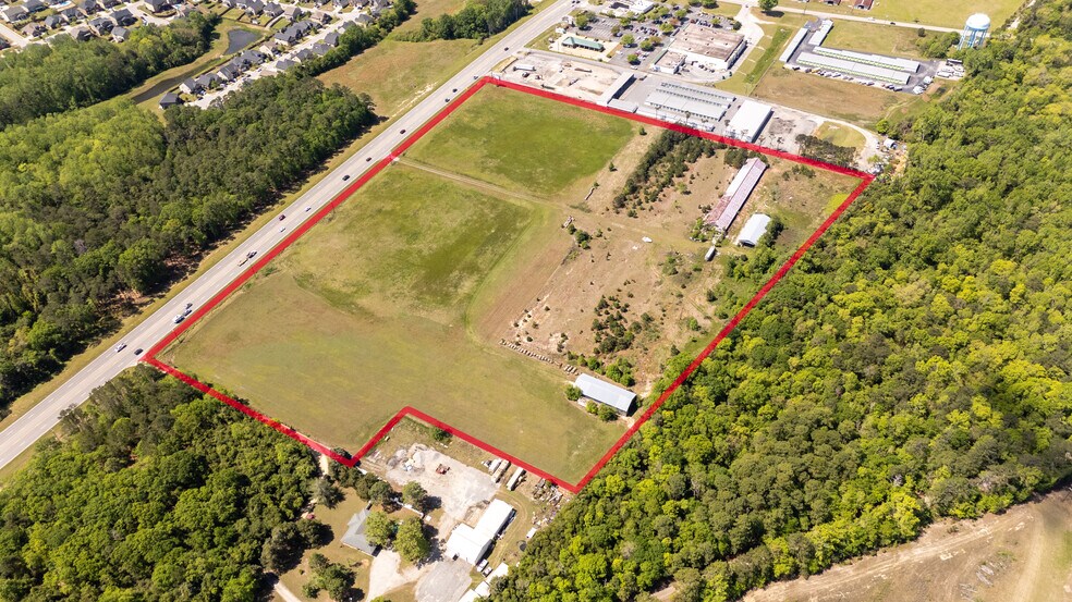 More Photos Of 730 US-378, Lexington Land For Sale