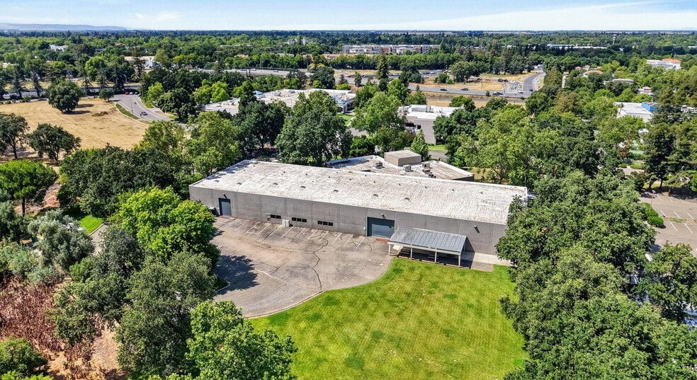 More Photos Of 1222 Research Park Dr, Davis Flex For Lease
