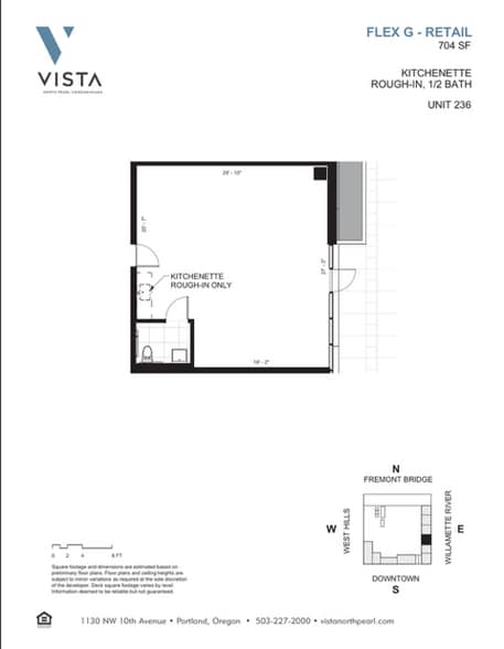 More Photos Of 1455 NW 11th Ave, Portland Apartments For Lease