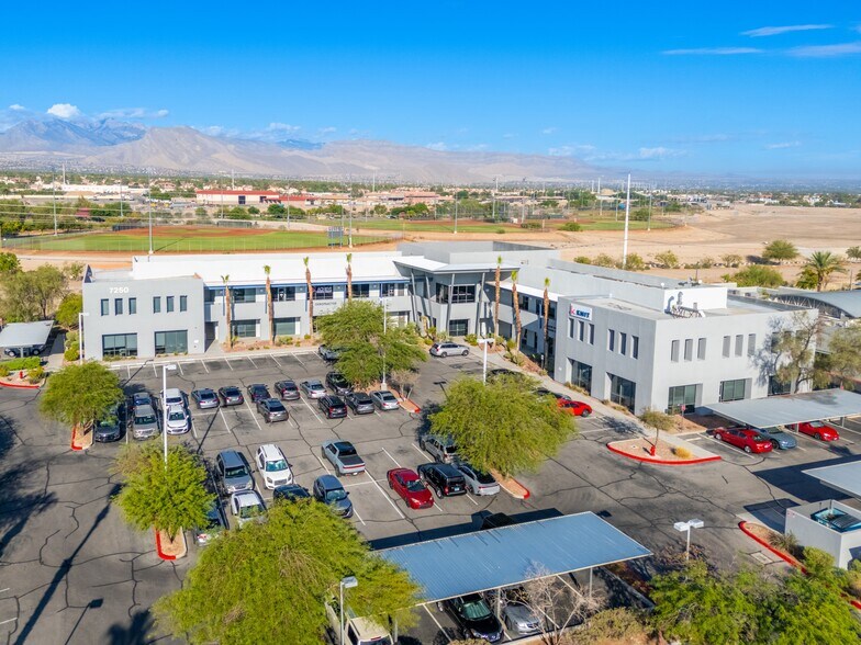 Primary Photo Of 7250 Peak Dr, Las Vegas Medical For Lease