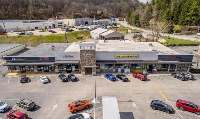 Primary Photo Of 317 S Virginia Ave, Bridgeport General Retail For Sale