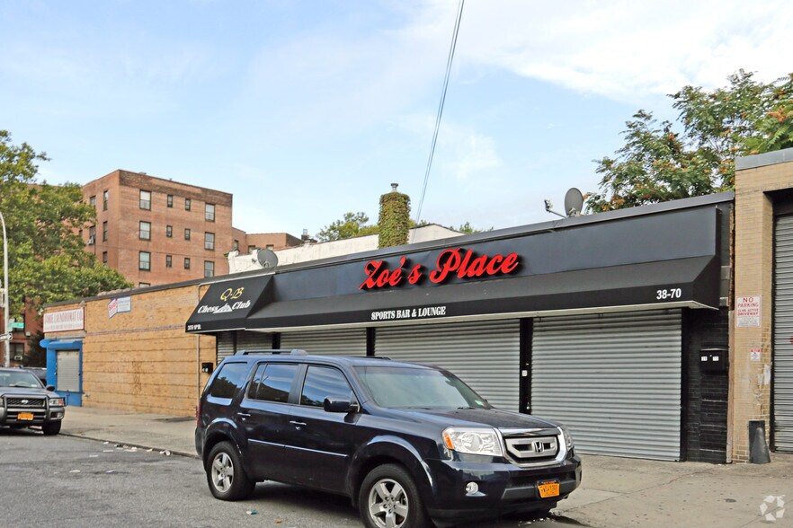 More Photos Of 3870 10th St, Long Island City Freestanding For Lease