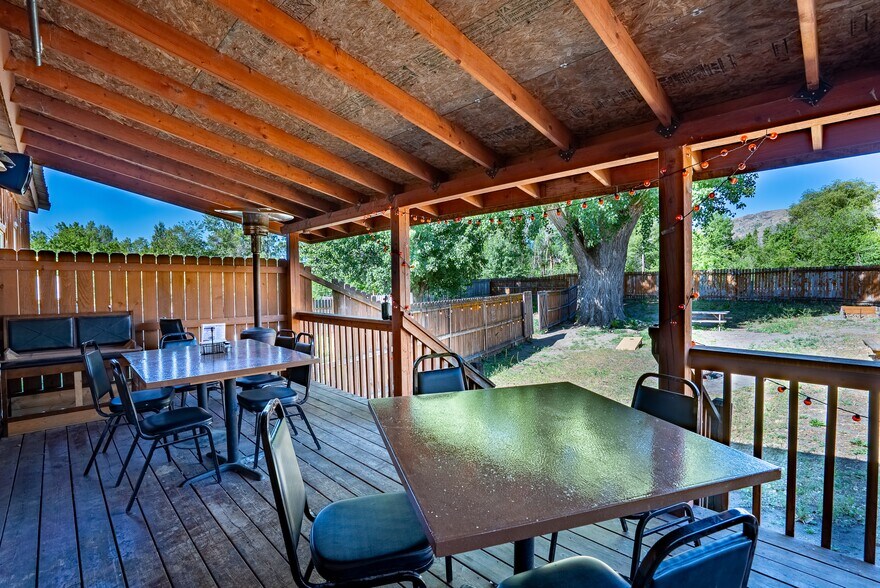 More Photos Of 1454 Old Hwy 97, Malott Restaurant For Sale