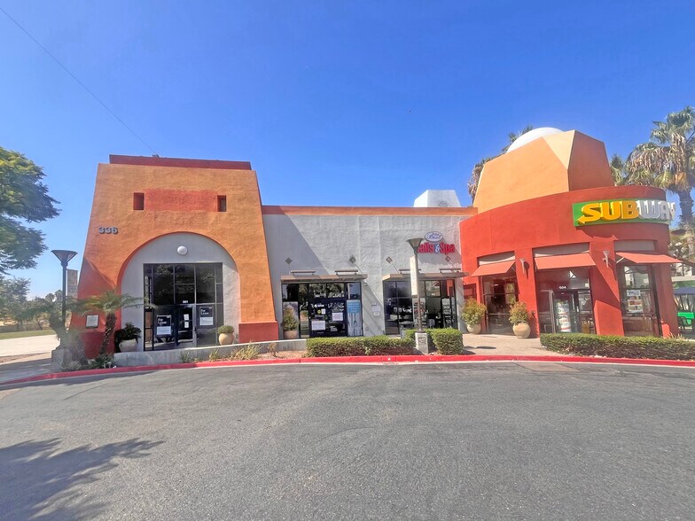 More Photos Of 336 Euclid Ave, San Diego Storefront For Lease