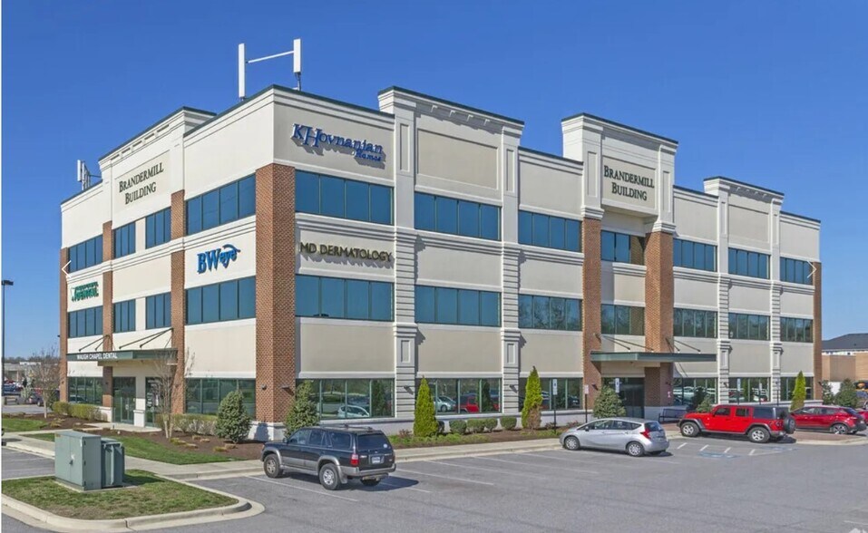 More Photos Of 2391 Brandermill Blvd, Gambrills Medical For Sale