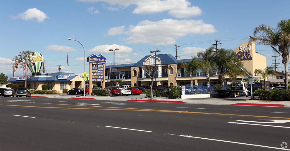 More Photos Of 5600-5610 Pacific Blvd, Huntington Park Unknown For Lease